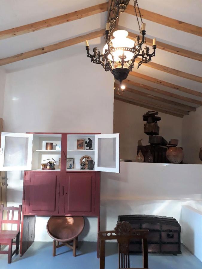 Bed and Breakfast Quinta D'Avo Amelia Alquerubim Екстер'єр фото