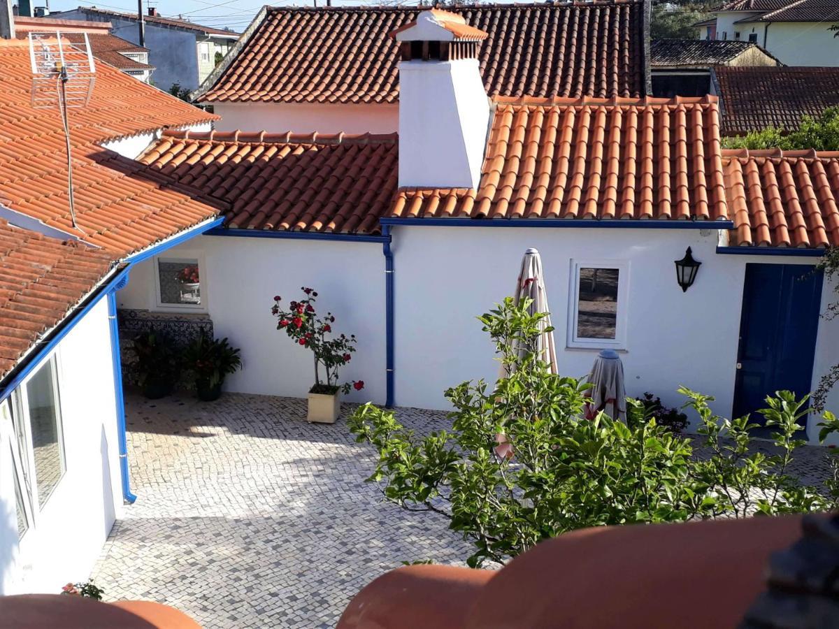 Bed and Breakfast Quinta D'Avo Amelia Alquerubim Екстер'єр фото